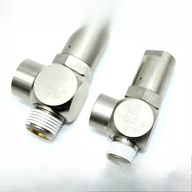 Parts for AirTAC Air Induced Check Valve, Pneumatic Control Check Valve PCV06/08/10/15/F Pneumatic Lock