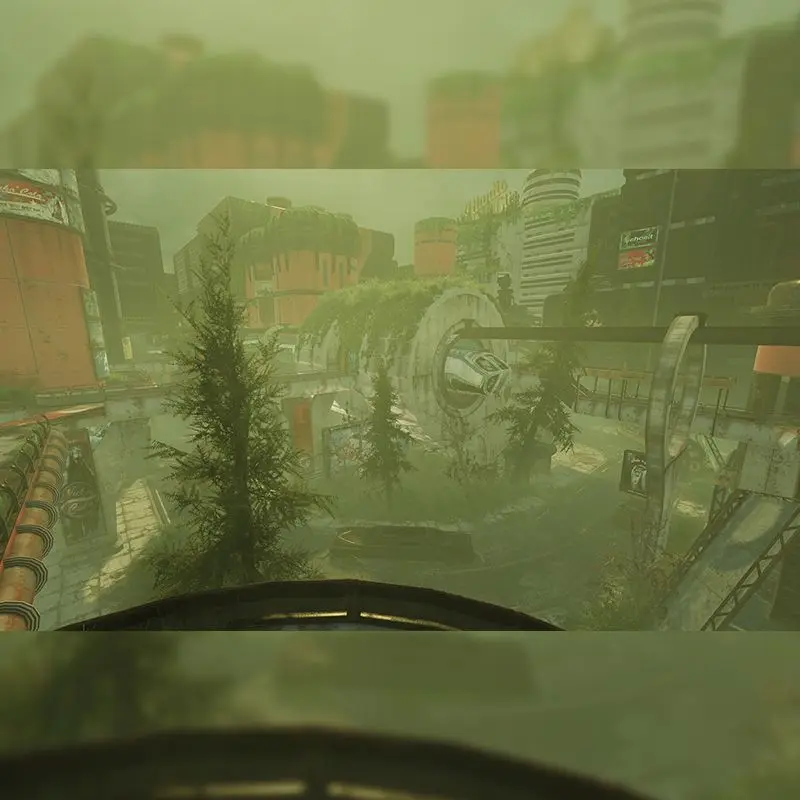 سوني-بطاقة اللعبة المادية الأصلية الرسمية ، بلاي ستيشن 4 ، PS4 ، لعبة CD ، مستعملة ، تداعيات 76 ، #4