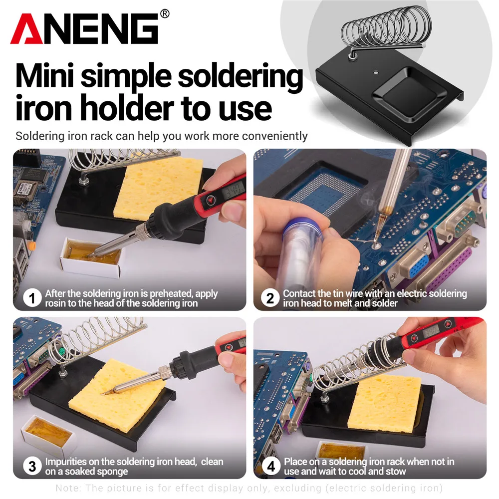 Thumbnail 4 - #15 Top Soldering Iron Stands Picks for Every Budget