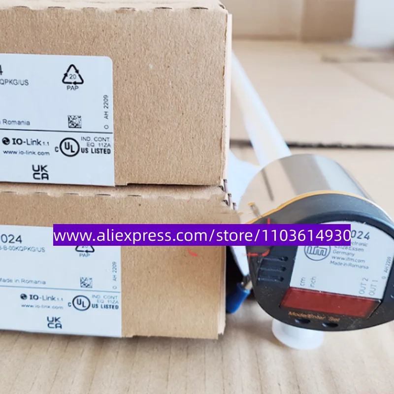 

New original IFM Liquid level sensor LK1022 LK1023 LK1024 LK7022 LK7023 LK7024 LK8122 LK8123