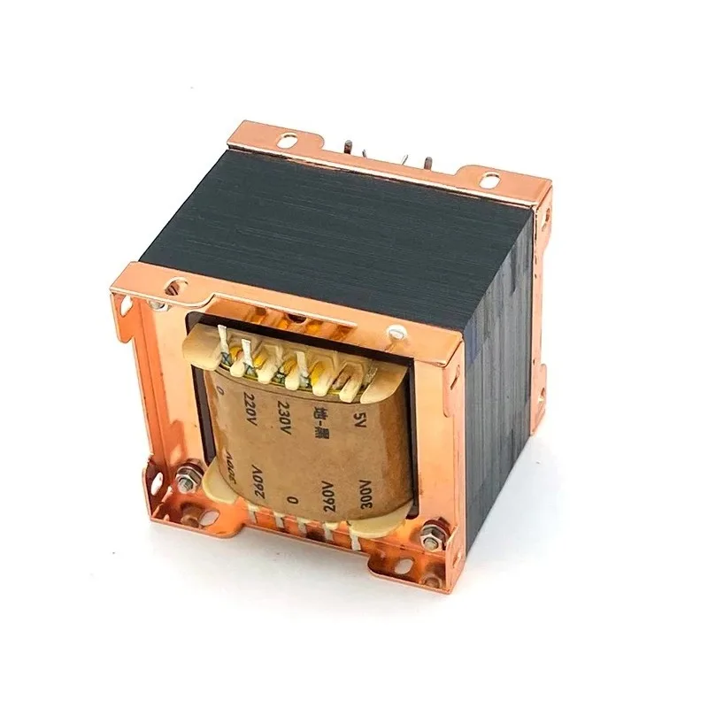 185w Power Transformer 300/260v High Voltage Universal Power Transformer for Tube Amplifier Diy Amplifier Audio