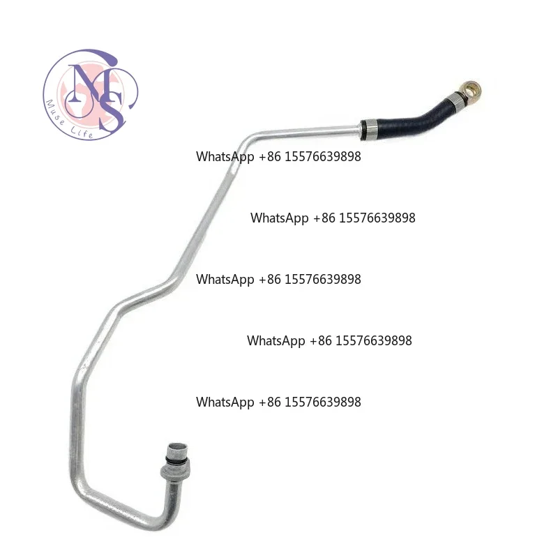 ZOCI-FOR-11427608123 Turbo Oil Supply Return Pipe For F20 F21 F30 F31 F35 Replacement Parts