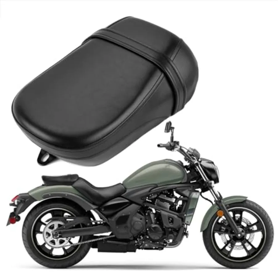 

Мотоциклетное заднее пассажирское сиденье, подходит для Kawasaki Vulcan S650 EN650 20152023 18 19