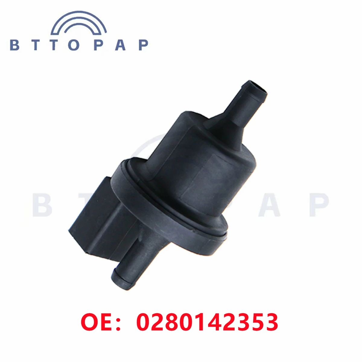 

0280142353 Carbon Canister Exhaust Valve Solenoid For Audi A3 A4 A6 A8 S4 TT VWJetta Golf Beetle 1C0906517A 1110693 95560551700
