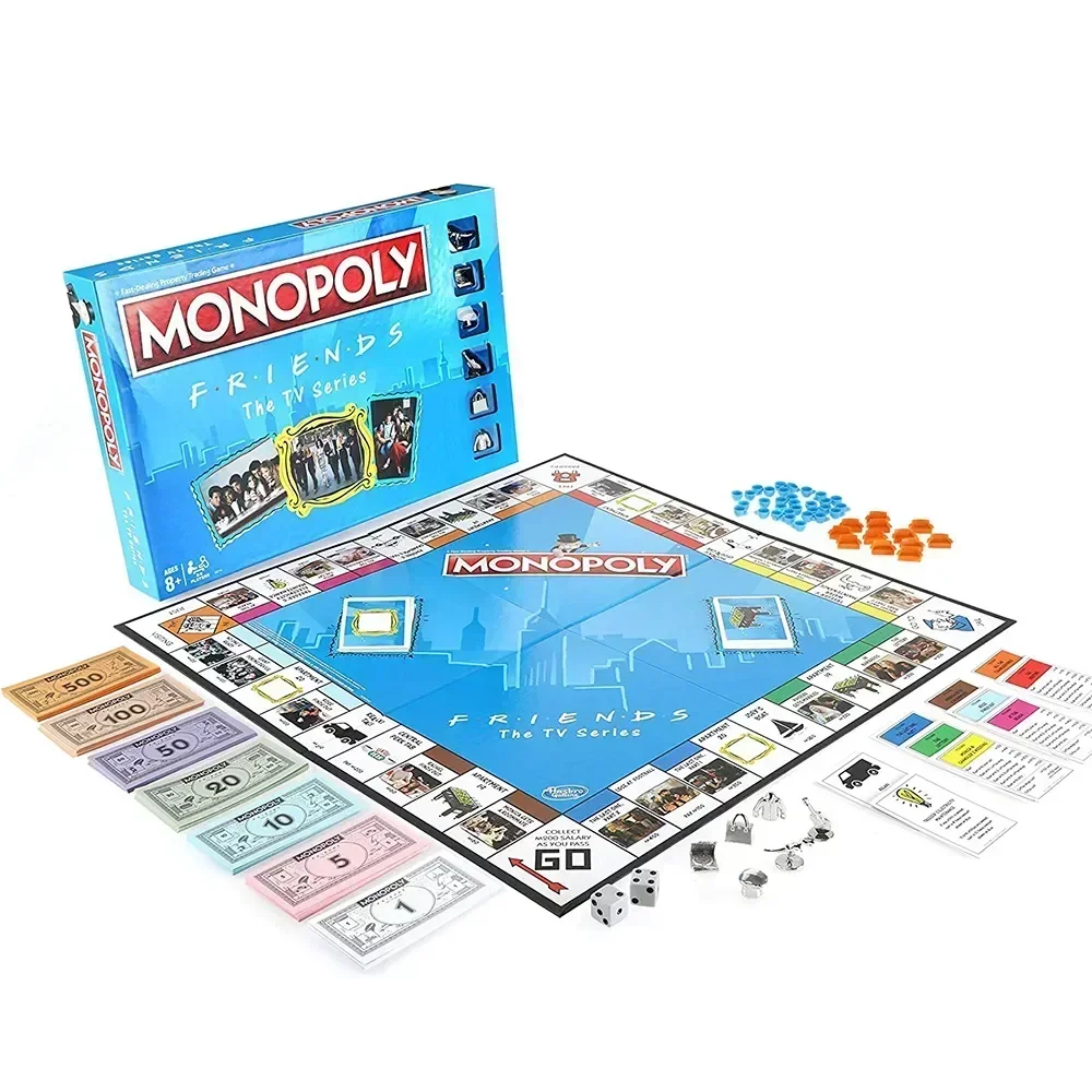 Pokemon monopoly Kanto Edition Johto Edition Board Games Card Game for Kids Ages 8 and Up Friends The TV Series Edition