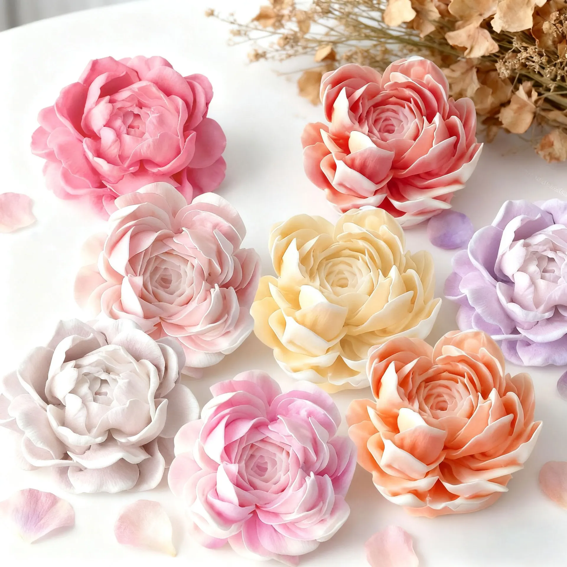 Paeonia lactiflora Pall Jasmin – Soap Making At Home Bewertung und Preis
