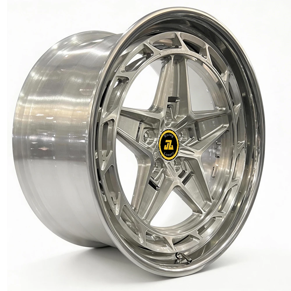 14-16 Inch 4/5x100 PCD A356.2 Alloy Wheels TUV JWL VIA DOT Certified Universal Small Compact Car Rims