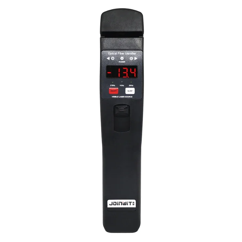 Good selling Factory price Optical Fiber Identifier JW3306D Built in 10mw Visual Fault Locator Fiber Tester