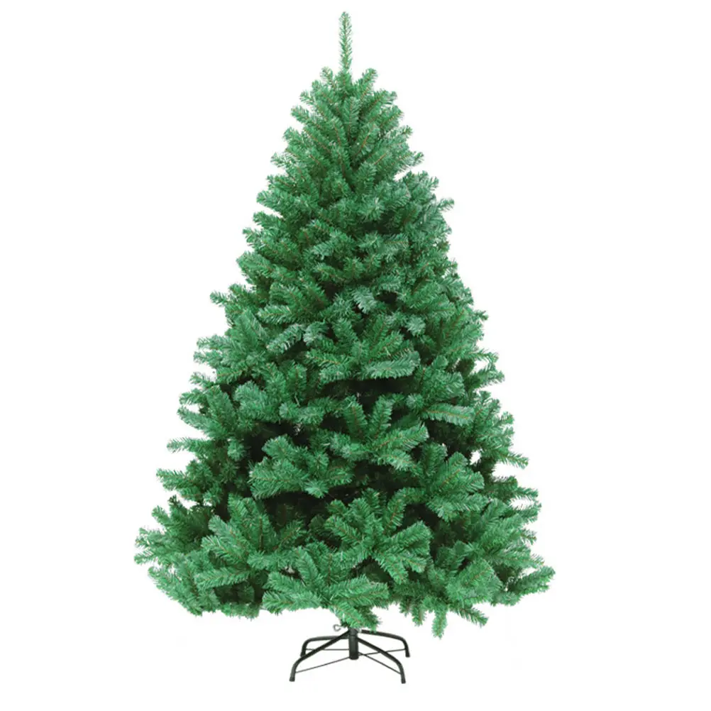 1Pcs 108CM Simulation Christmas Tree Model Encrypted Leaf Christmas Tree Decorative Festival Christmas Tree For Yard Living Room