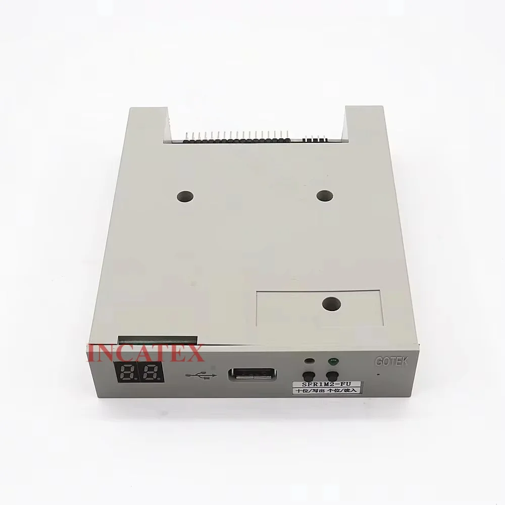 

Good Quality Shima Seiki Knitting Machine Spare Parts USB Floppy Drive Emulator Reader Thick Unit SFR1M2-FU