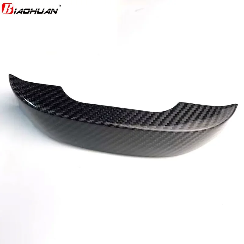 2024 2025 New CS carbon fiber steering wheel rear cover trim cover for BMW M2 G87 M3 G80 M4 G82 M240i M340i！