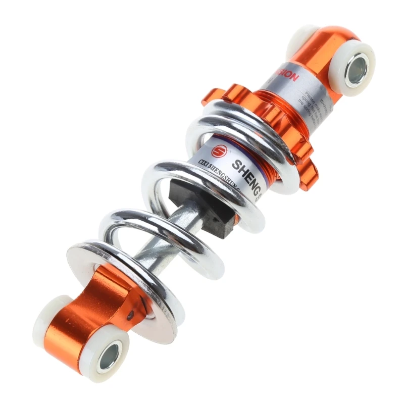 Improve Your Riding Experience with a 400lb Damping Spring Motorcycle Shock Damper Dropship