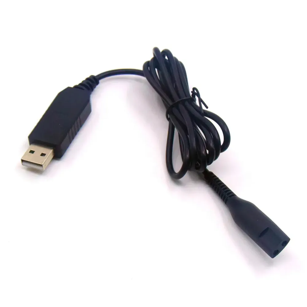 Adapter ładowarki USB kabel zasilający 12V do maszynki do golenia Braun seria 1 3 5 7 3731 3730 3020 5010 5517 350cc-4 390cc