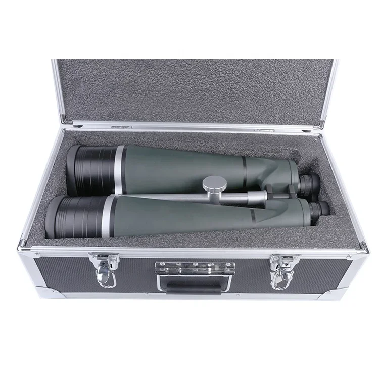 wholesale high precision 25x100 astronomical optical telescope binoculars for exploration