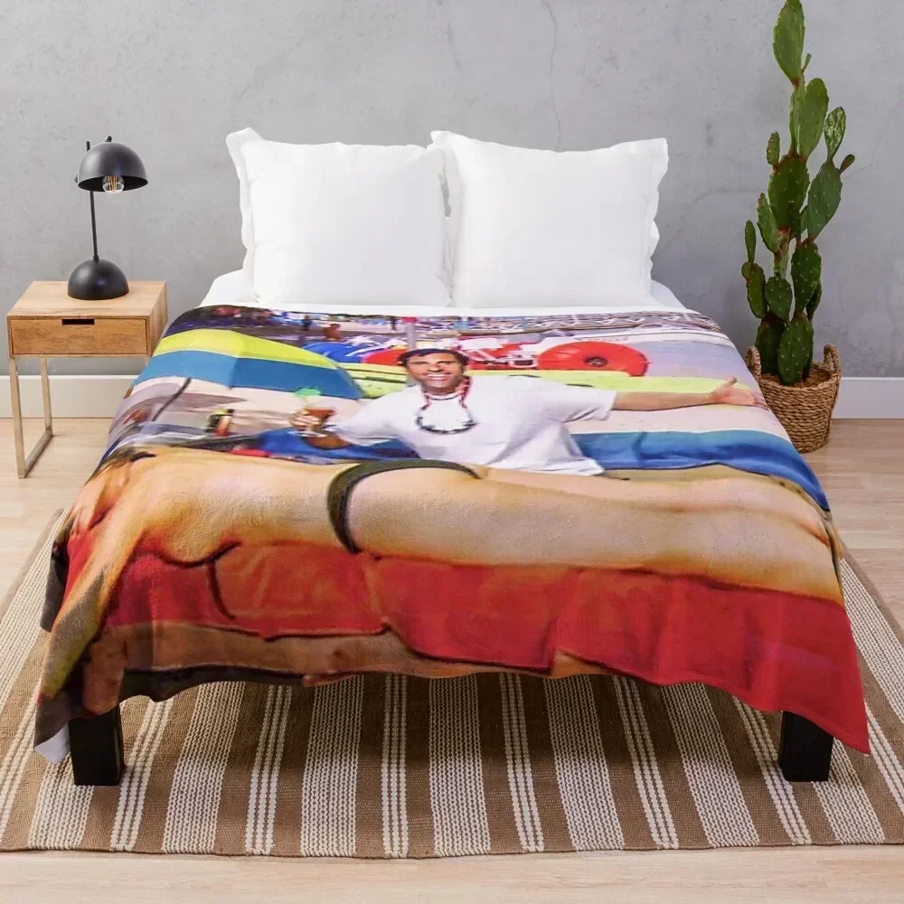 Jamaican Jan Throw …