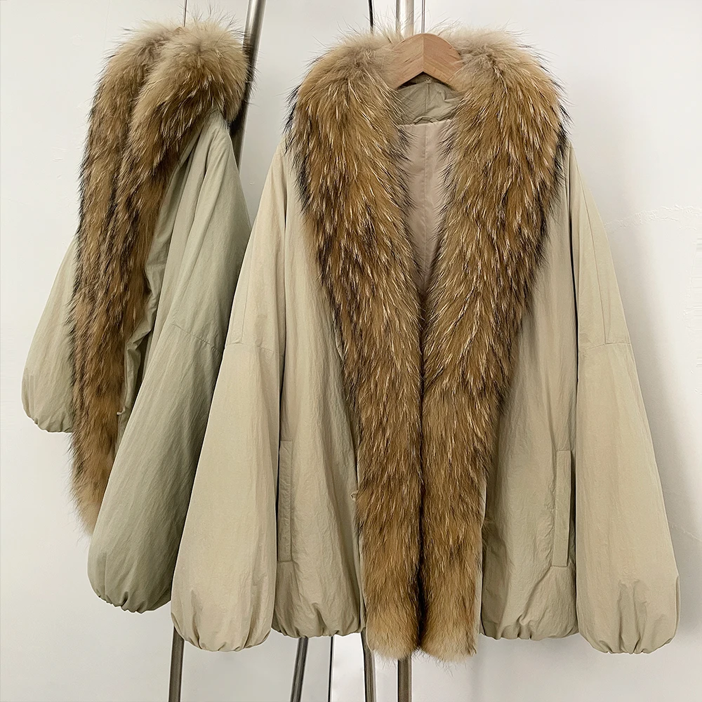 Piumino invernale da donna Imbottitura di lusso Novità in Cappotti e giacche Abbigliamento da donna Trend 2025 Nuova giacca calda da donna per capispalla