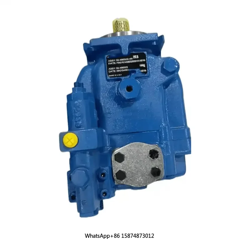 Hot sales PVH057 PVH074 PVH131 PVH141 PVH057QIC Series PVH057QIC-RAF-18S-15-C23T4-31 Hydraulic Variable Piston Pump