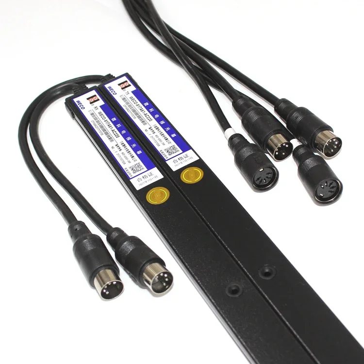 weco elevator door sensor light curtain WECO-917A61-AC220 94 beam universal elevator accessories