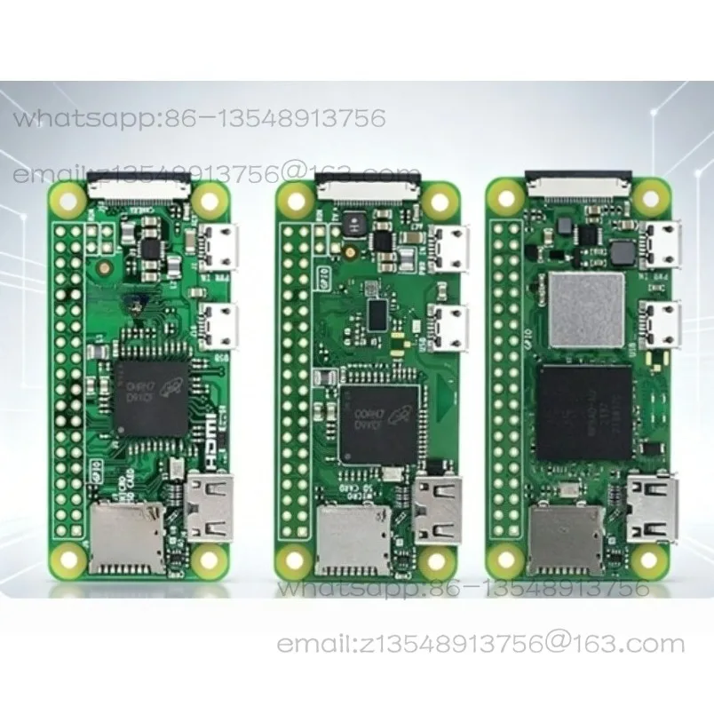 scheda-madre-mini-integrata-serie-zero-per-sviluppo-wireless-intelligente