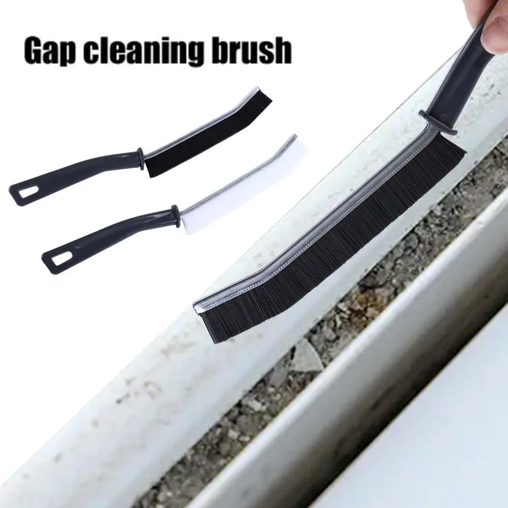 Shower Small Household Crevices Tile Narrow Joints Car Household Cleaning Brush Stiff Bristles Grout Cleaner Scrubber