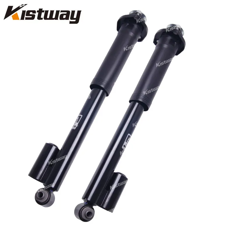 2PCS Rear Electronic Shock Absorbers Kit For Range Rover Vogue L322 10-12 LR0023573 LR020529 LR0023580 LR020528