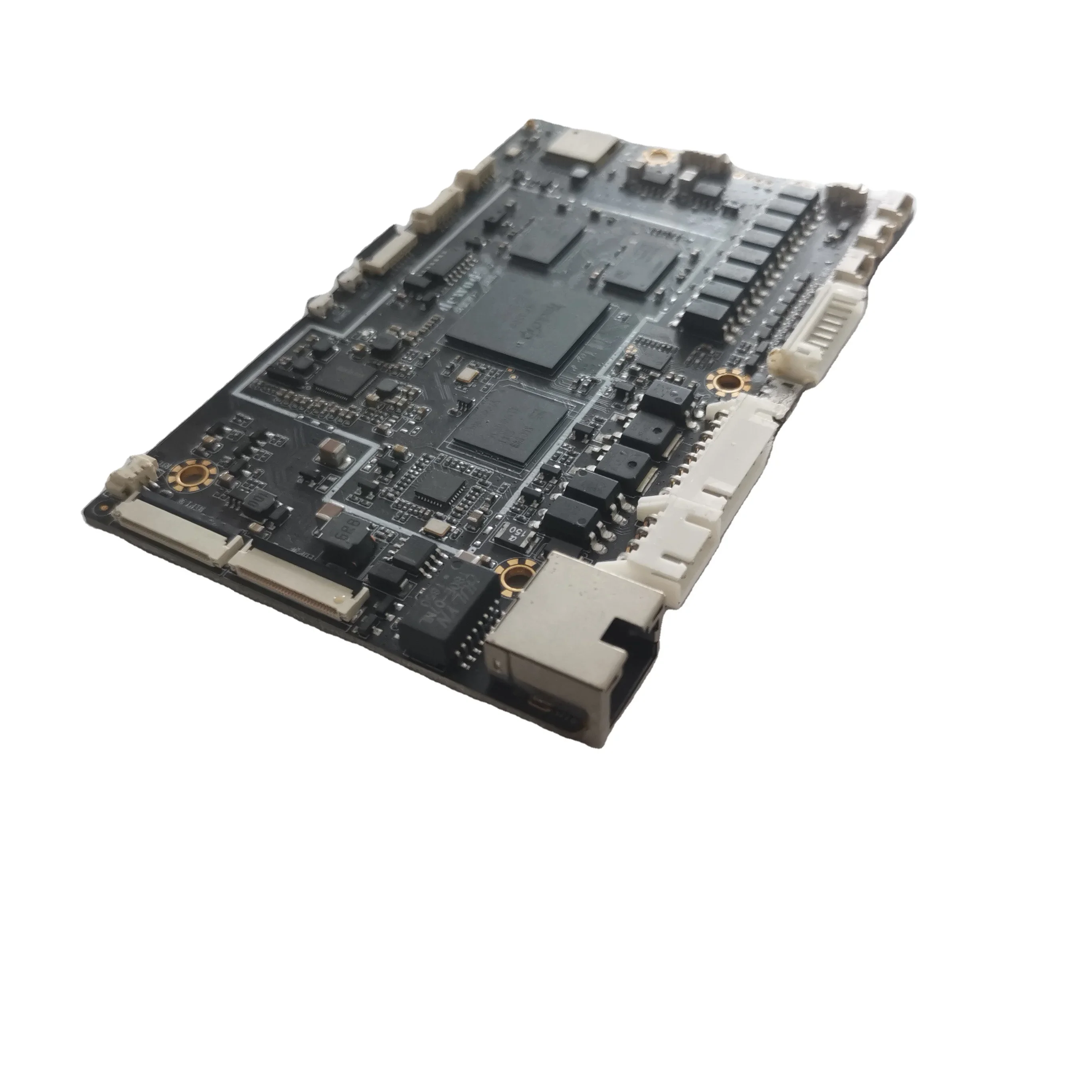 Small Android Board RK3368 Android Mini Motherboard Type C Android Motherboard PCBA Face Recognition Tablet Motherboard