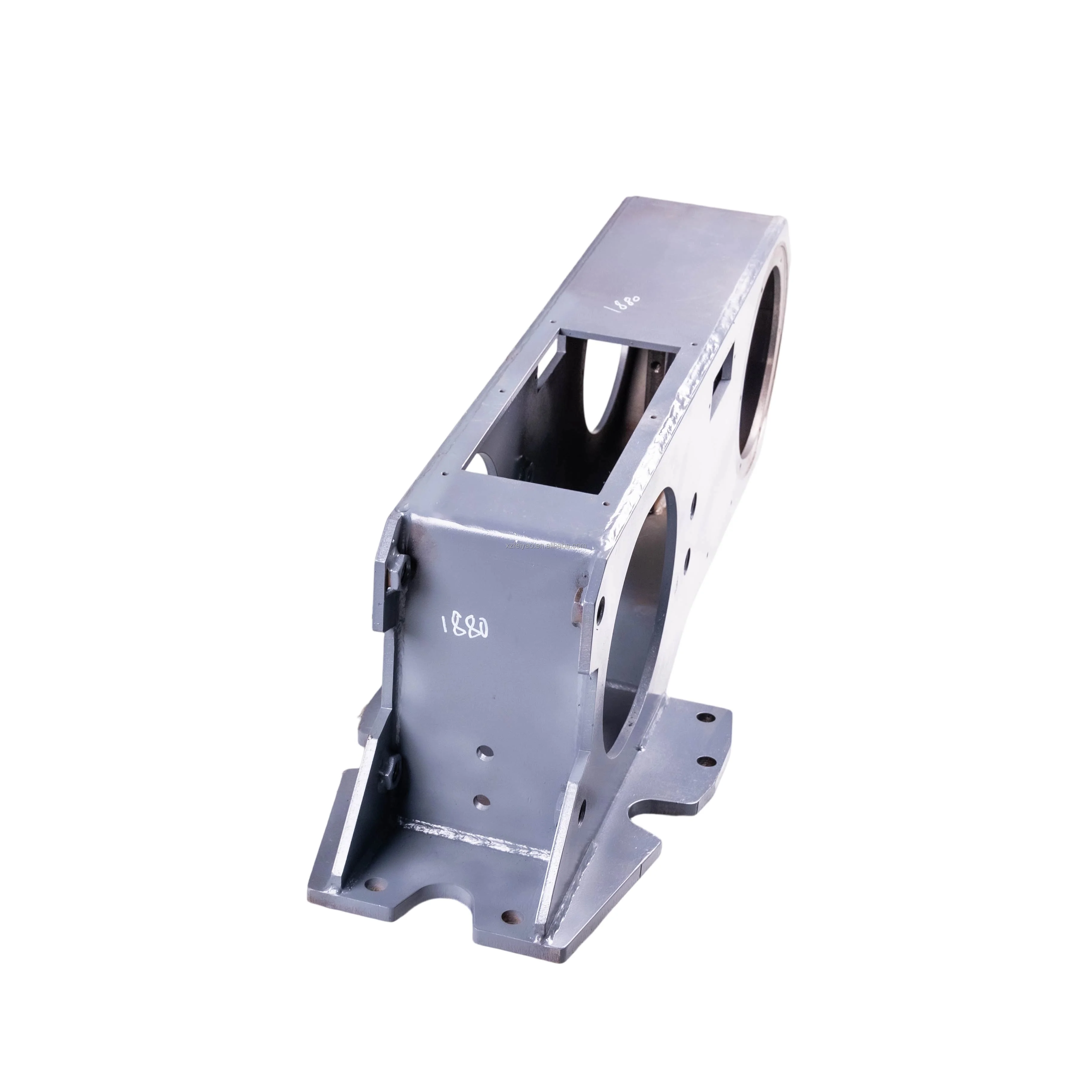 Asphalt Paver Spare Part Material Distribution Box Housing PN.2254176 2301785 for S1880 & S2100 Construction Machinery Parts