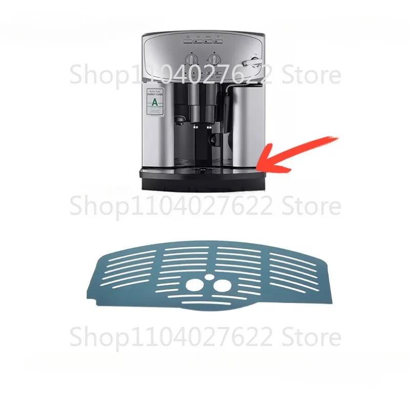 

For DeLonghi ESAM2200 Fully Automatic Coffee Machine Accessories Stainless Steel Tray Cover Grate