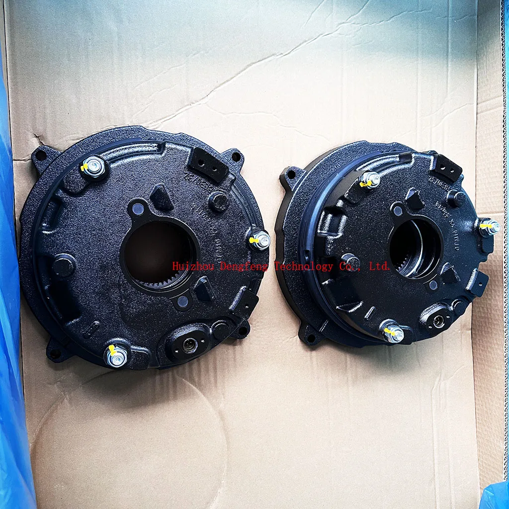 

Brand New Original Motor Brake BE30B/300Nm/400AC