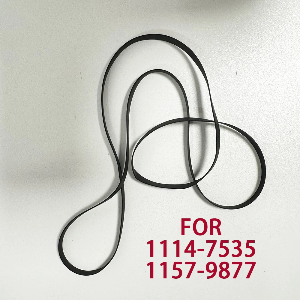 

For JC PENNEY 1114-7535 1157-9877 Record Turntable Belt Player Drive Part Replacement