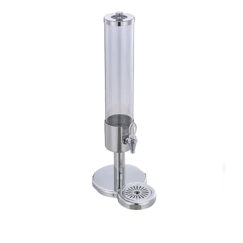 Hotel Restaurant Catering Equipment Kitchen 1 Head  Water Dispenser Stainless Steel 5L Beer Dispenser Hot sales