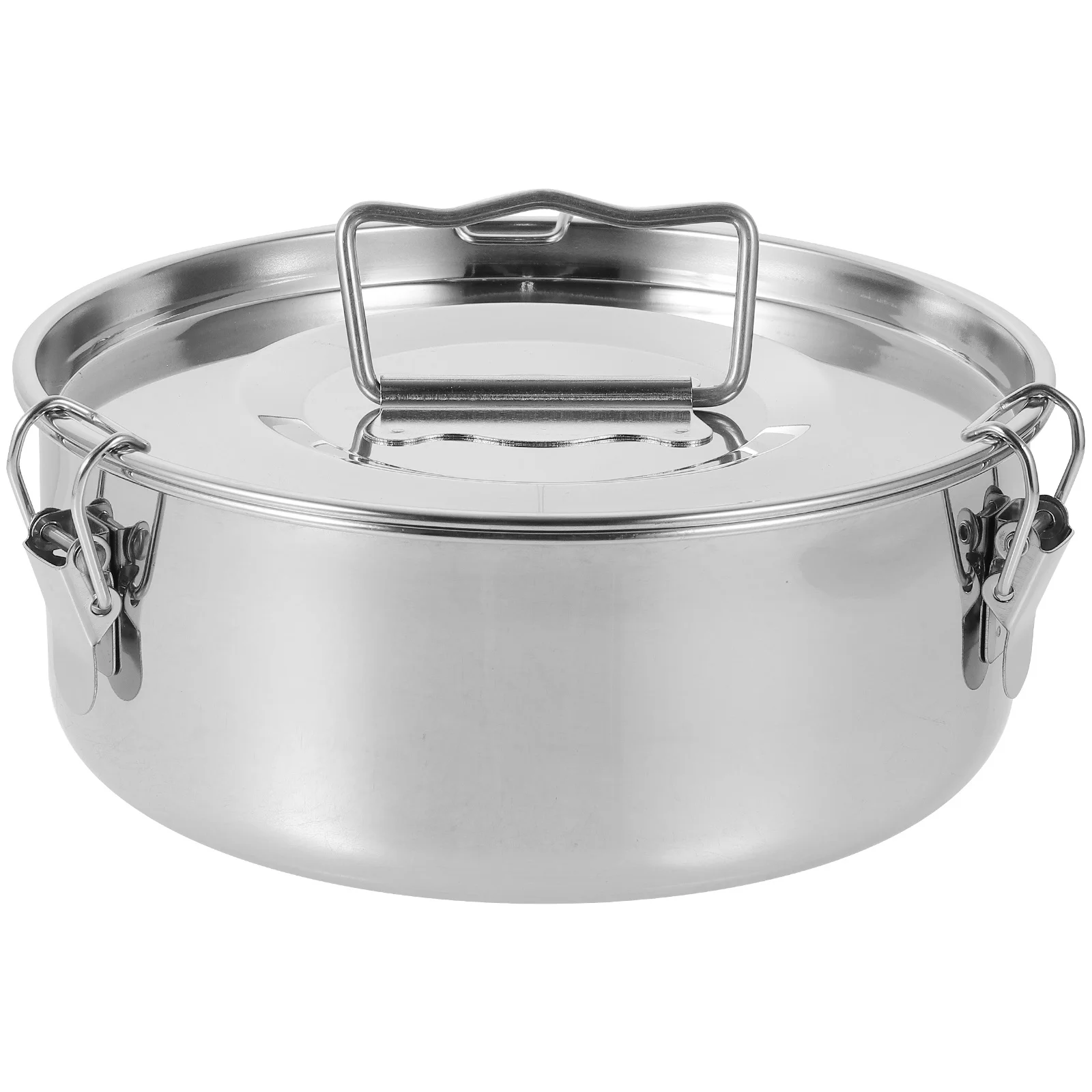 

Stainless Steel Steamer Mold For Buns Eggs Fish Rice Sweet Potatoes Corn Flan Pudding Quiche Lasagna Cooking Kitchen