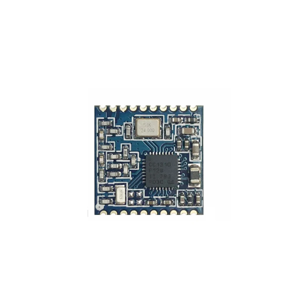 CC1310 Wireless Sensor SOC Serial Port SerialNet UART Temperature Measurement Module 433MHz Industrial Grade Wireless Module