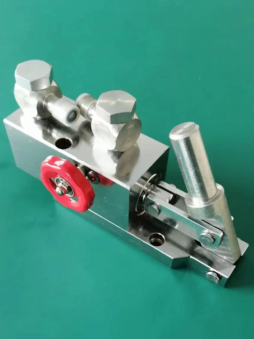 Hot Selling Hot Sale Manual   Oil   Manual Oil   Hand-Operated Oil Pump Dock Leveler Hydraulic Pump SYB-E28