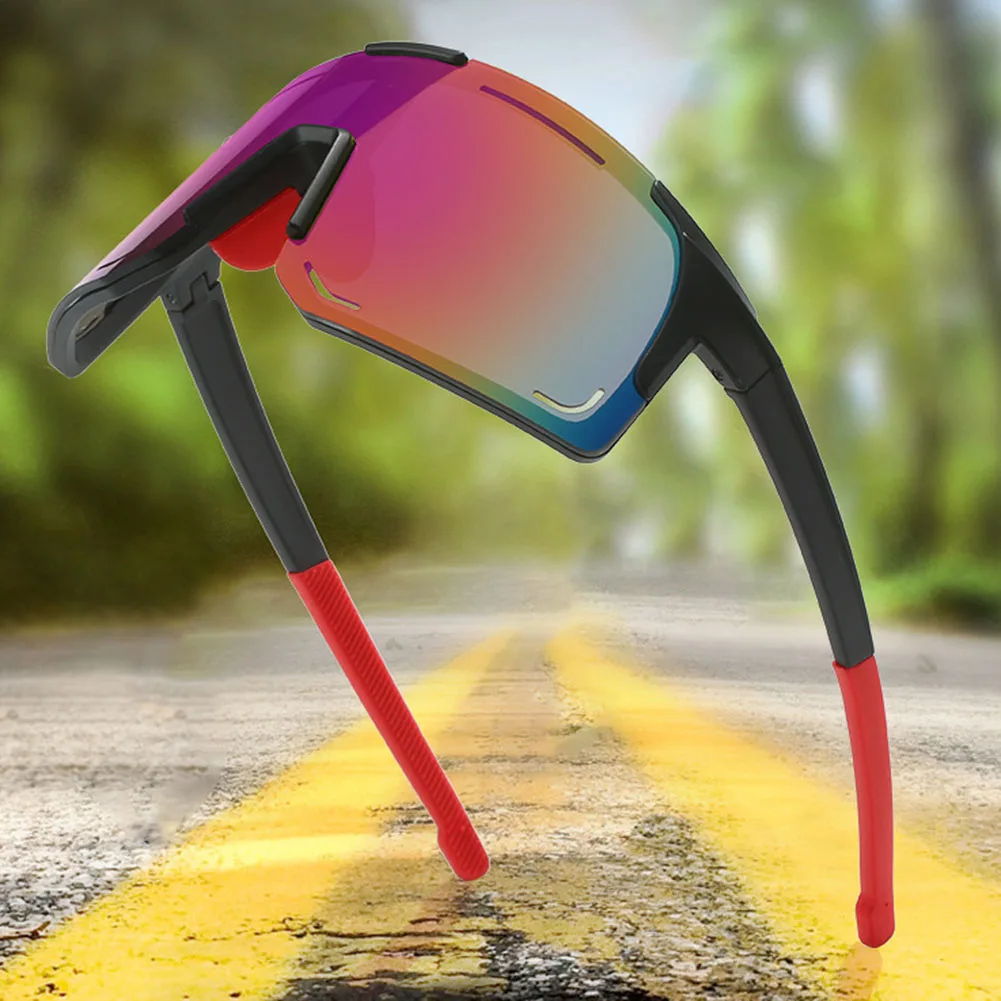 Sports Sunglasses Photochromic MTB Men Women Polarized Glasses UV400 Eyewear Runing Fishing Cycling Road Bicycle Goggles