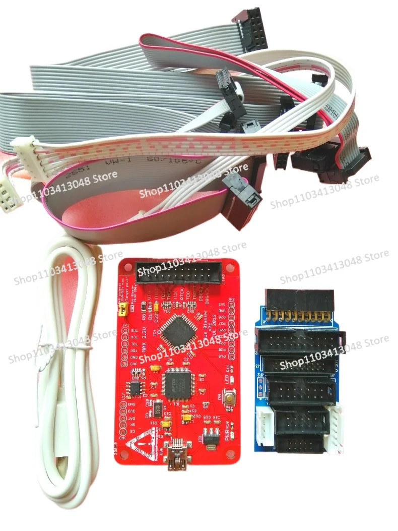 102990047   MIPS Bus Blaster V3c ARM FPGA CPLD OpenOCD