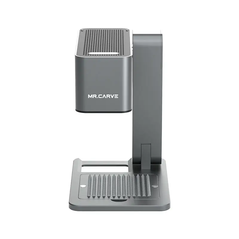 

Daja C1 Портативный мини-полупроводниковый лазерный гравировальный станок для дерева, бумаги, кожи, неметаллов