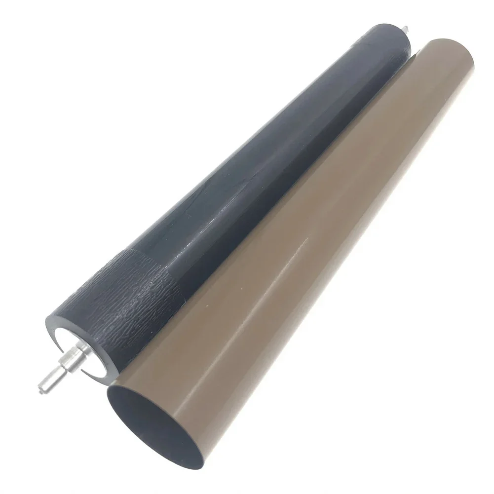 Replacement Fuser Film Sleeve with Lower Pressure Roller For HL5440 HL5445 HL5450 HL5470 HL5472 HL6180 DCP8150