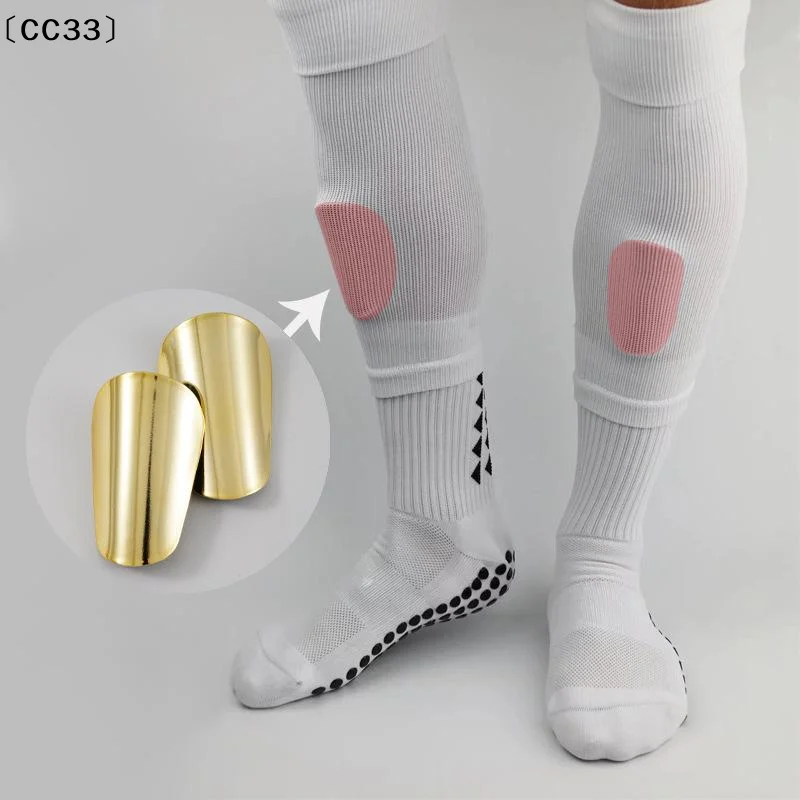 

Teenagers Children Shin Guards Soccer Protective Soccer Shin Pads Cushion Anti-Shock Football Shinguards Protective Gear〔CC33〕