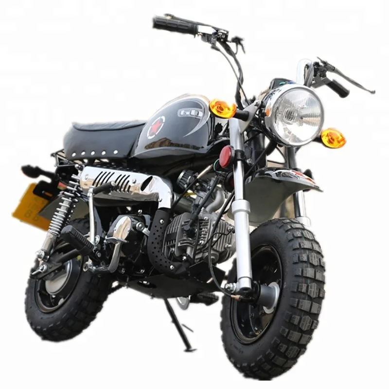 hot sale 110cc monkey motorcycle bike dirt bike with CE