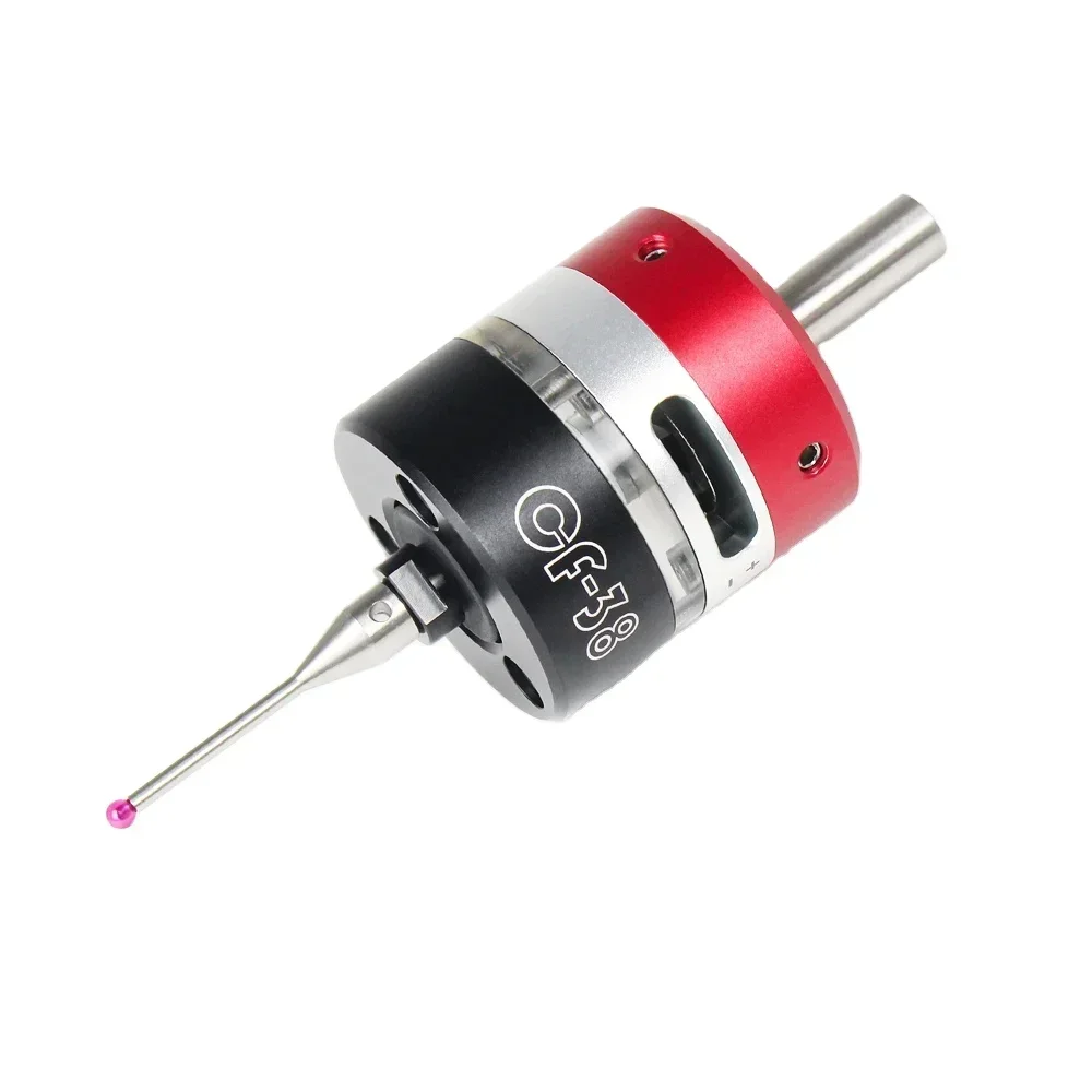 2026 x  Edge Finder Machining Center Cnc Milling Machine Three-coordinate Precision Probe Centring Rod Tool Set