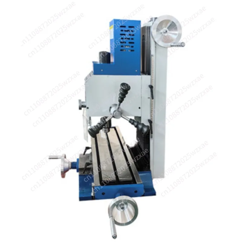 

Desktop drilling and milling three-purpose integrated machine tool small high-precision multi-function automatic cutting
