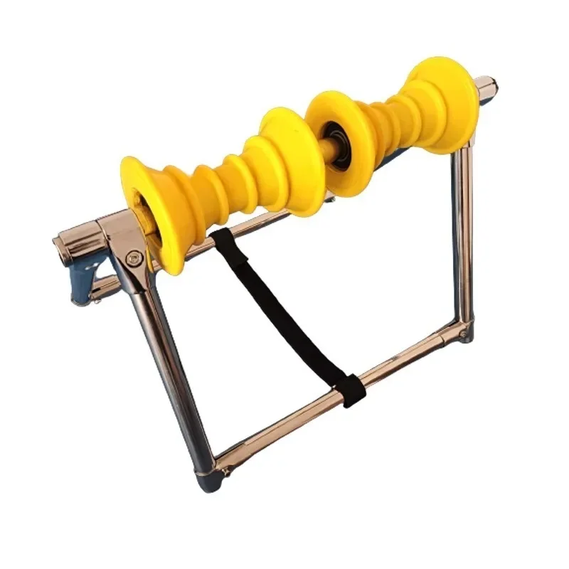 

Leg Massager Leg Rubber Vein Combing Roller