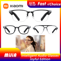 2024 New Xiaomi Mijia Smart Audio Glasses Joyful Edition Detachable Noise Reduction Bluetooth™ 5.2 Headset Call Long Standby