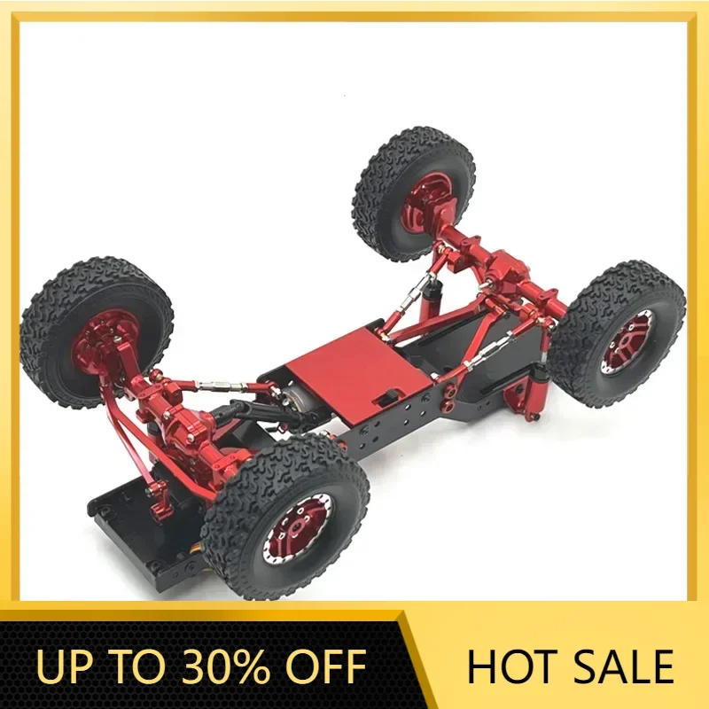 

Front and Rear Axle Wheels for MN MN82 LC79 MN78 D90 D91 D96 99S OP Accessories Metal Upgrade Parts Rc Model Crawler Car Truck