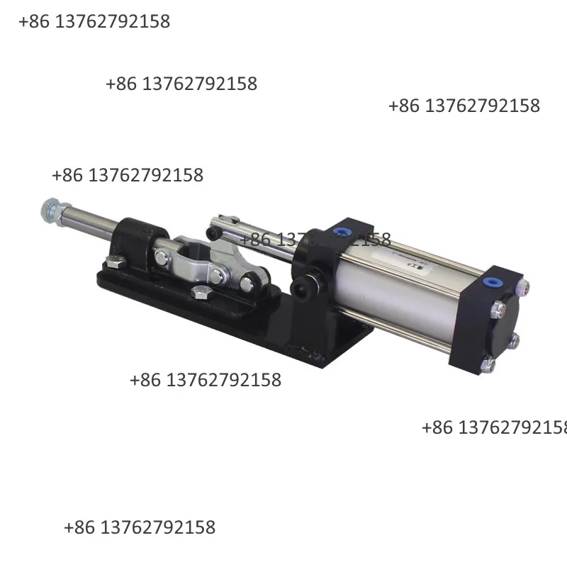 BOGONG HS-36330-A GH-36330A Pneumatic Pull Toggle Clamp, Air WDC CH-36330 Sturdy Holding Fastening Fixture