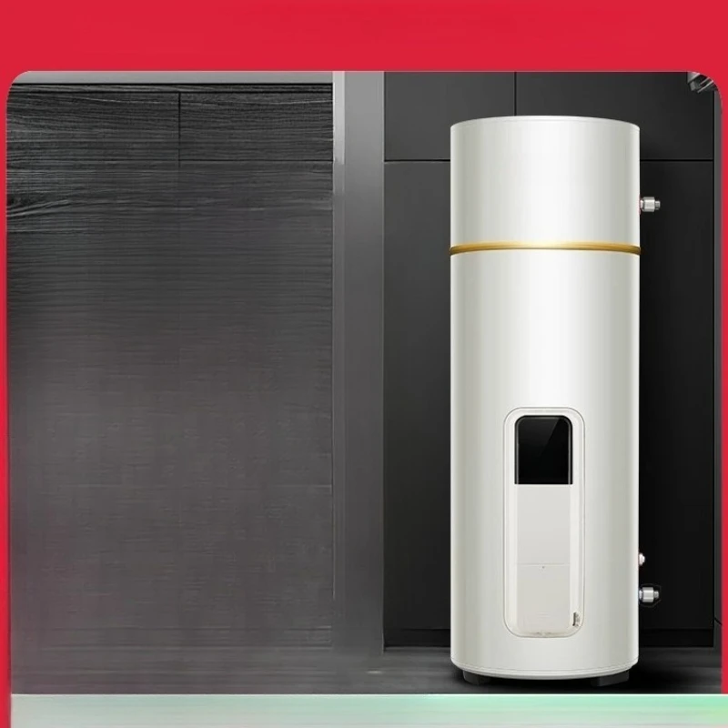 Calentador de agua eléctrico con almacenamiento de agua, gran capacidad, 200 litros, 300 suelos verticales, baño de pies comercial B & B