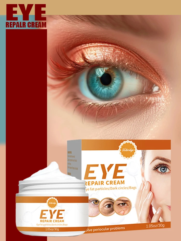 

Quickly remove eye bags, effectively eliminate eye puffiness, fade black circles