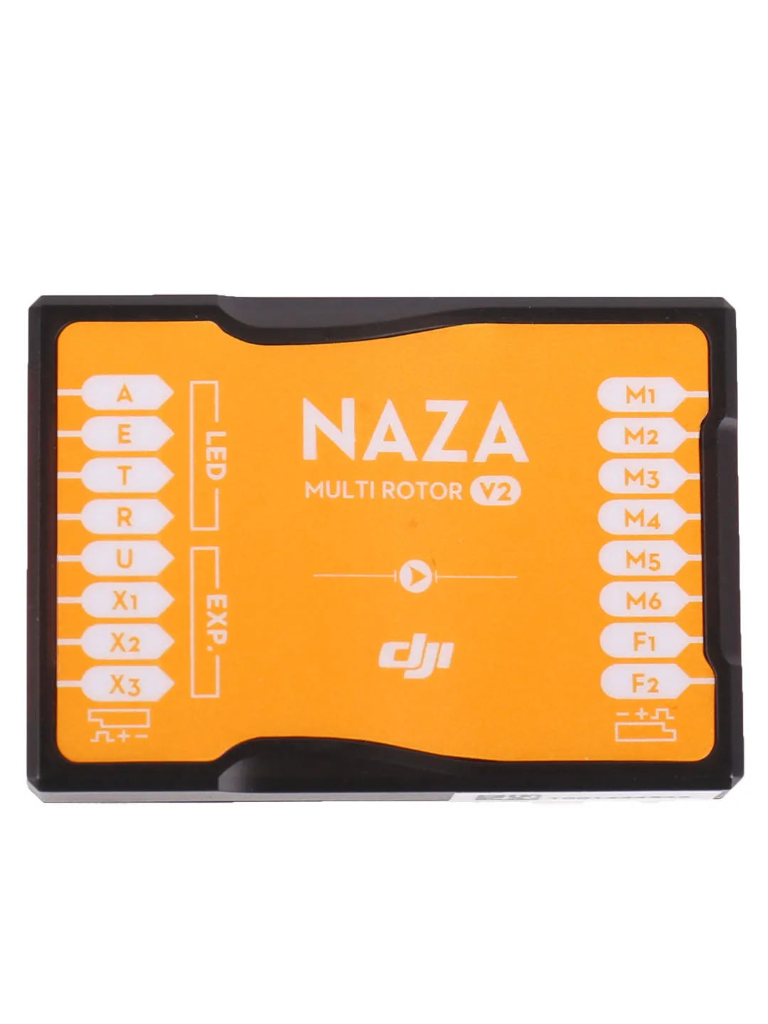 Naza M V2 Flight Controller with GPS All-in-one Design (Naza-M V2)for FPV RC Quadcopter