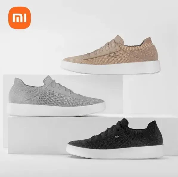 xiaomi youpin FREETIE Citywalk casual shoes simple lightweight breathable classic casual men's shoes spring and summer style